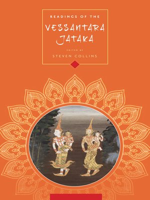cover image of Readings of the Vessantara Jātaka